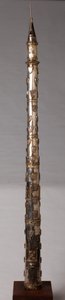 Candelabro (?), oreficeria da Unknown artist