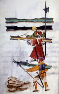 Cannoni del Medioevo