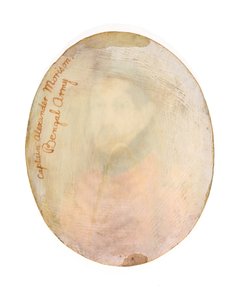 Capitano Alexander Morison (1757 o 1758-1827), Esercito del Bengala da Unknown artist