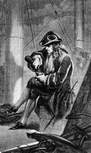 Capitano Gabriel de Clieu (Declieux, Desclieux) (1687/1678- ca. 1774), incaricato dal Re Luigi XIV nel 1725 di riportare in Martinica una pianta di caffè, condivide con essa la sua razione d