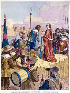 Cardinale Richelieu all
