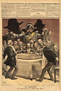 Illustrazione caricaturale 