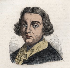 Carlo Goldoni (1707-1793), commediografo italiano