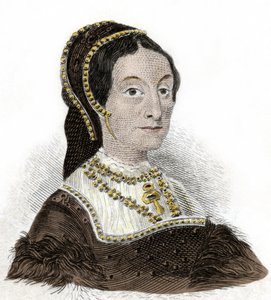 Catherine Howard (Katherine o Katheryn) da Unknown artist