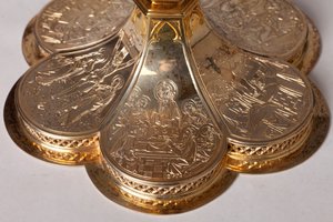 Calice. Oreficeria, gioielleria da Unknown artist