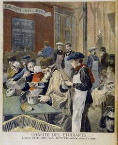 Carità degli studenti, l