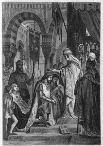 Carlo I d