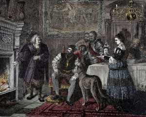Carlo V da Fugger - Carlo V (1500-1558) (Carlo d