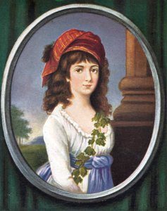 Charlotte Corday Ritratto