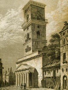 Chiesa o Cattedrale di Nostra Signora da Unknown