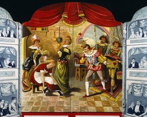 Cenerentola, ca. 1890 da Unknown artist