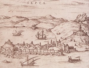 Città di Ceuta all