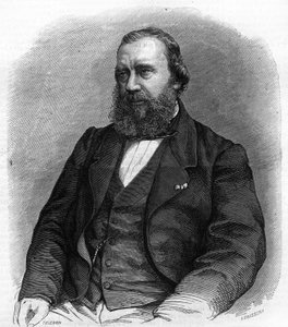 Constant Troyon (1810-1865), pittore francese da Unknown artist