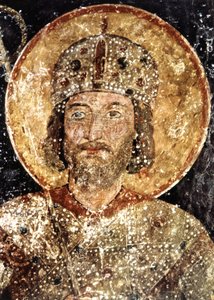 Costantino I di Bulgaria da Unknown artist