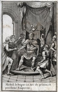 Incoronazione di Michele II l