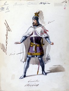Costume per l