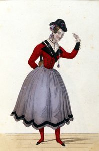Costume per l