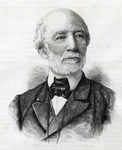 Conte Frederic Alfred Pierre de Fallux du Coudray - 1811-1886