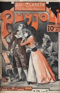 Copertina del romanzo 