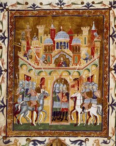 Crociate: la difesa di Gerusalemme