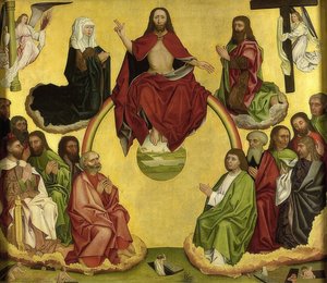 Il Giudizio Universale da Unknown