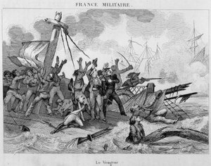 Distruzione della nave 