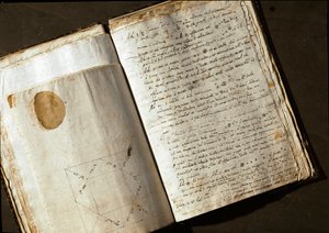 Doppia pagina di 
