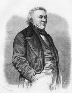 Dott. Rayer (1793-1867).