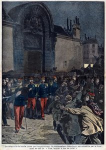 Affare Dreyfus: la sconfitta della banda ebraica per l