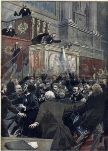 Caso Dreyfus - Camera dei Deputati - 22 gennaio