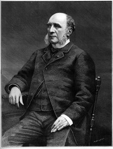 Duca Louis Charles Decazes (1819-1886), politico francese, Ministro degli Affari Esteri dal 1873 al 1877 da Unknown artist