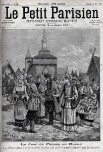 Giorno di Pasqua in Russia: l