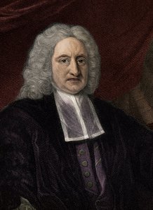 Edmond (Edmund) Halley da Unknown artist