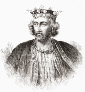Edoardo I da Unknown Artist
