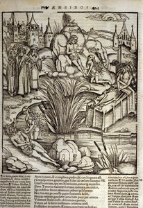 Eneide di Virgilio (70 a.C.-19 a.C.), Libro XII, l