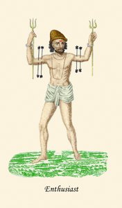 Appassionato o fanatico religioso