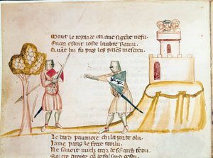 Ingresso in Spagna (miniatura) da Unknown artist