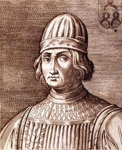 Erasmo da Narni, detto il Gattamelata Condottiero Italiano (Narni, ca. 1370 a Padova