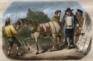 Esperimento di Otto von Guericke.