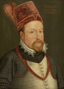 Ritratto di Ferdinando II (1529-1595), Arciduca d