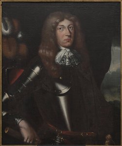 Ritratto di Ferdinando Kettler, duca di Curlandia e Semigallia da Unknown artist
