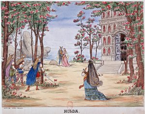 Scena finale dell