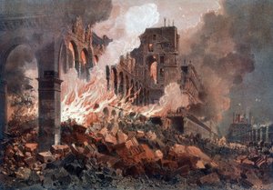 Incendio del Ministero delle Finanze (all