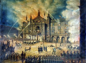 Incendio dell