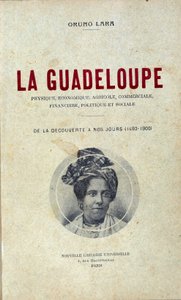 Prima pagina del libro di Oruno Lara 