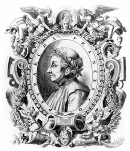 Francesco Petrarca (Petrarca) da Unknown artist