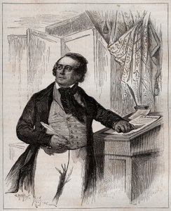 Francois Van Campenhout 1779-1848 - cantante d