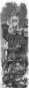 Francesco di Guisa (1519-1563), nominato governatore di Metz dal Re Enrico II di Francia, costrinse Carlo V, imperatore del Sacro Romano Impero, a sollevare l