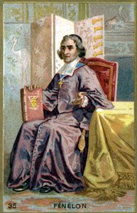 François de Pons de Salignac de La Mothe-Fénelon da Unknown artist