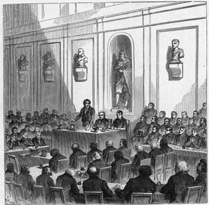 François Arago annunciato il 10 agosto da Unknown artist